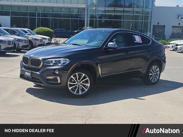 2017 BMW X6
