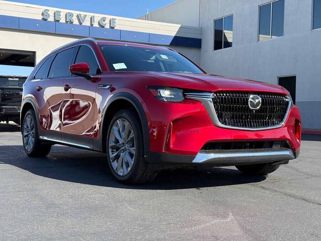 2025 MAZDA CX-90