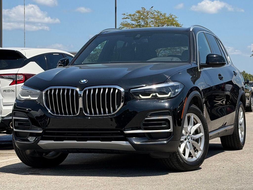 2022 BMW X5