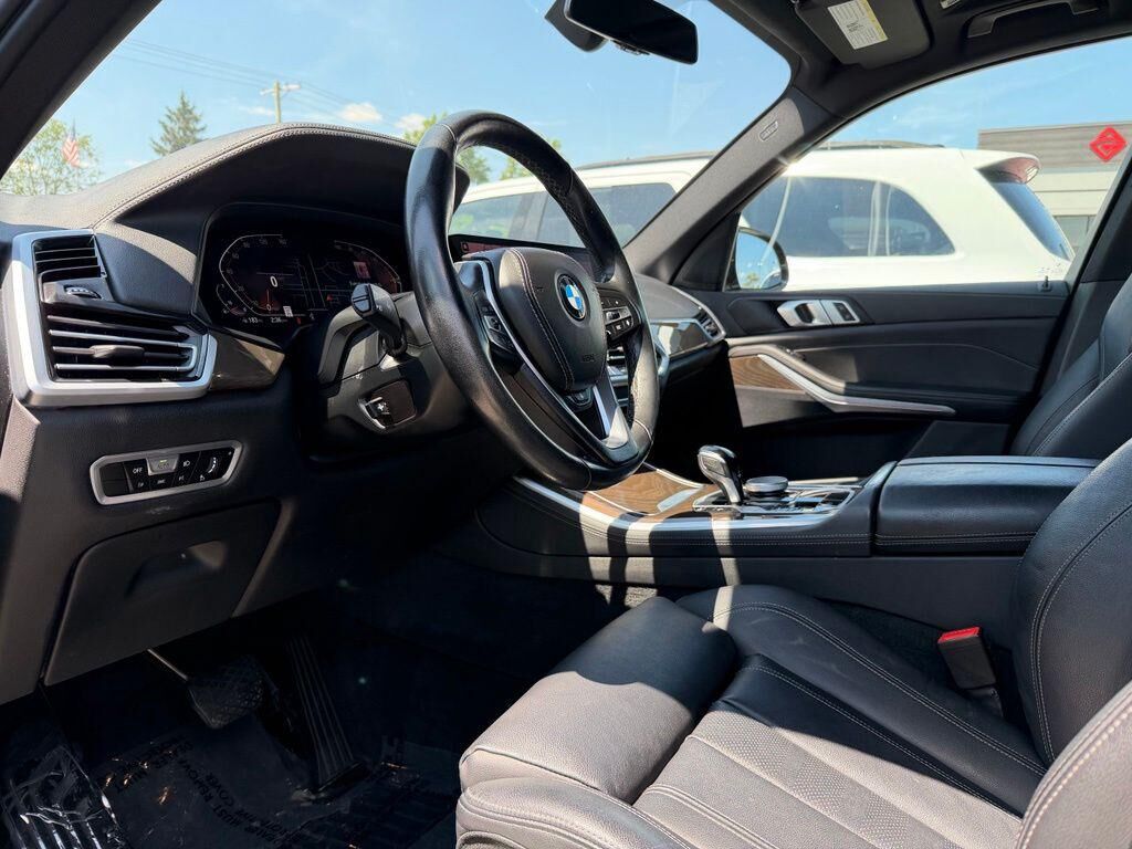 2022 BMW X5
