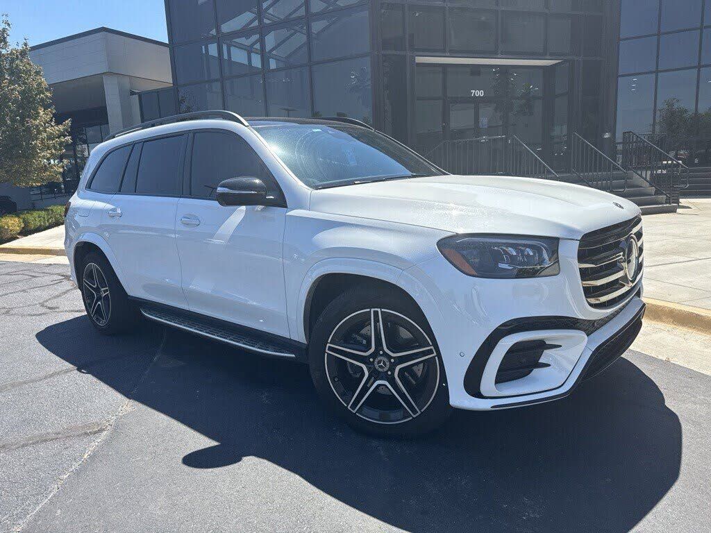 2024 Mercedes-Benz GLS-Class