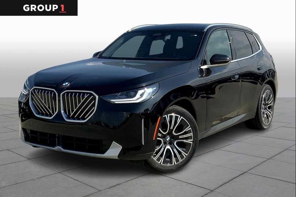 2026 BMW X3