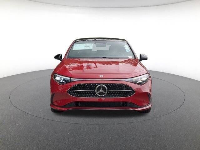 2027 Mercedes-Benz CLA-Class