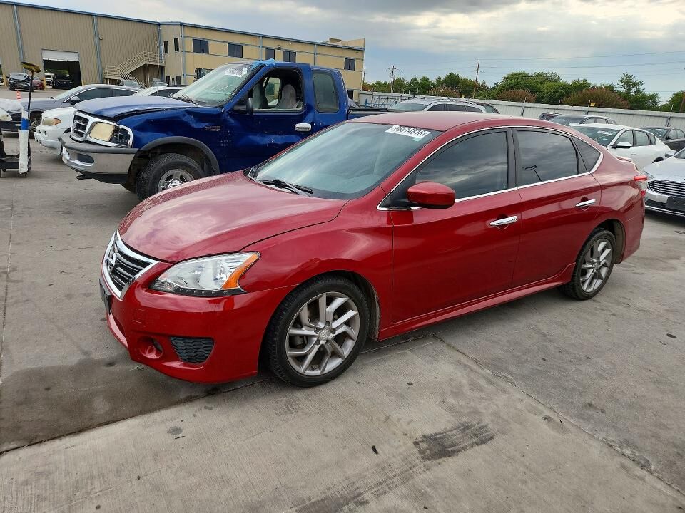 2013 NISSAN Sentra