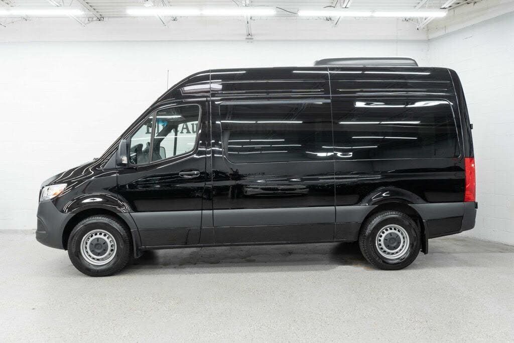 2024 Mercedes-Benz Sprinter