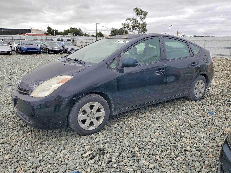 2005 TOYOTA PRIUS