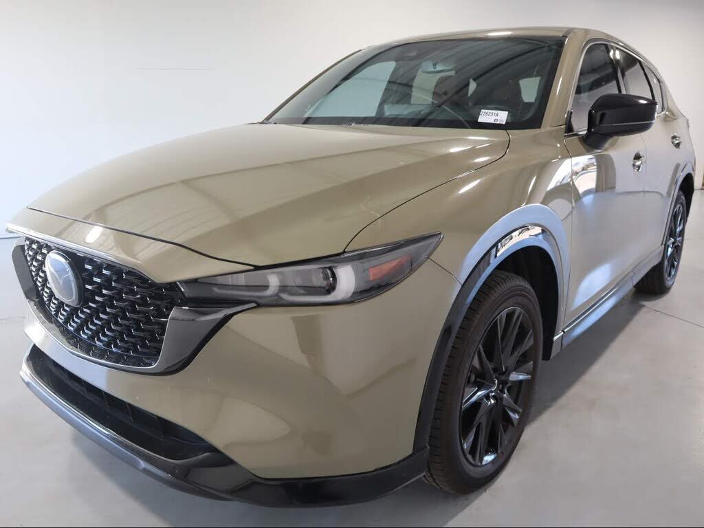 2024 MAZDA CX-5