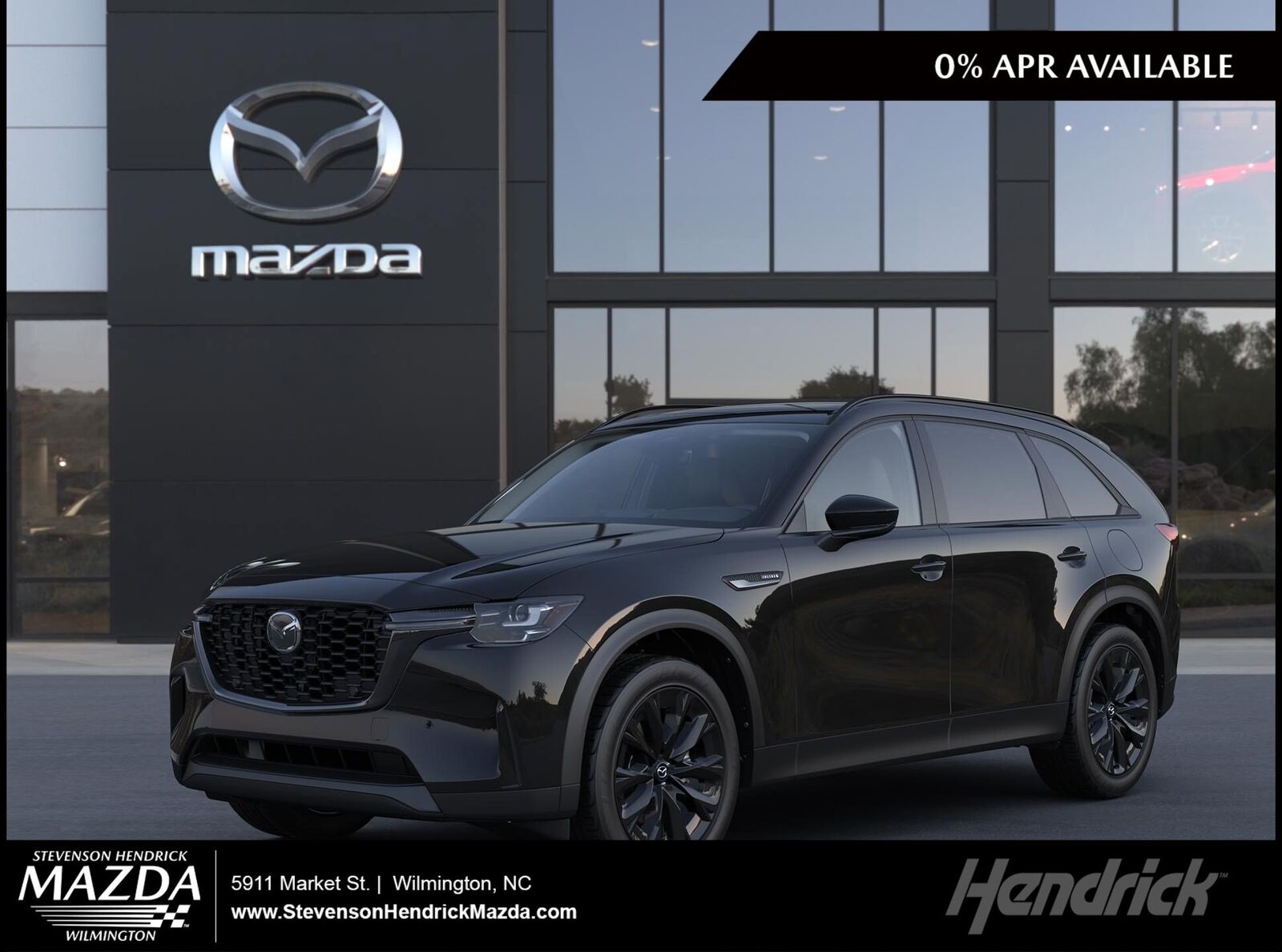 2026 MAZDA CX-90