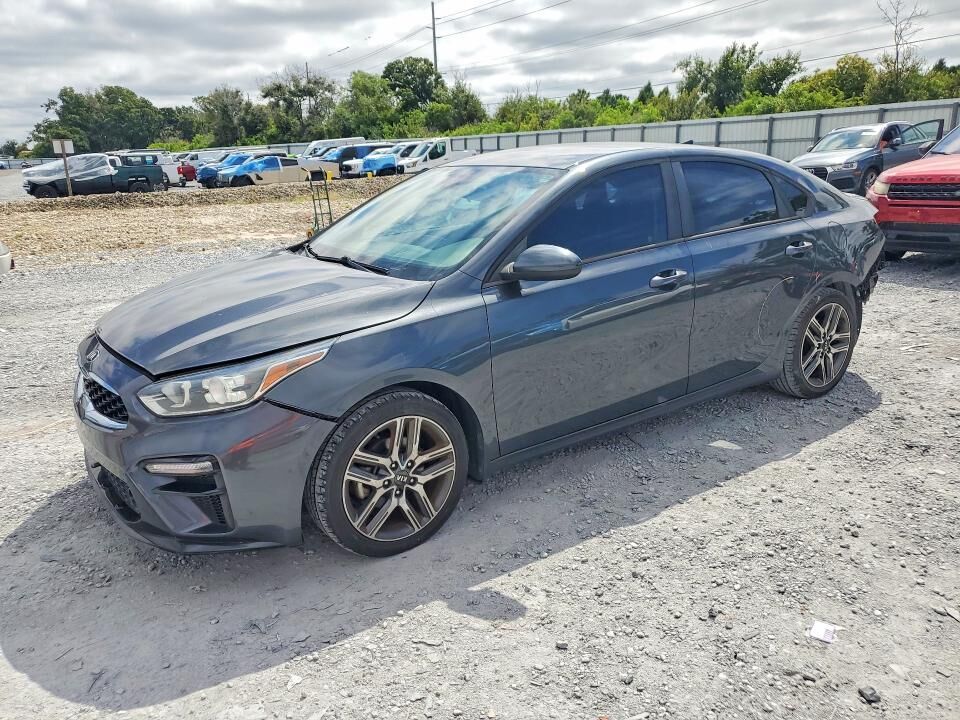 2019 KIA Forte