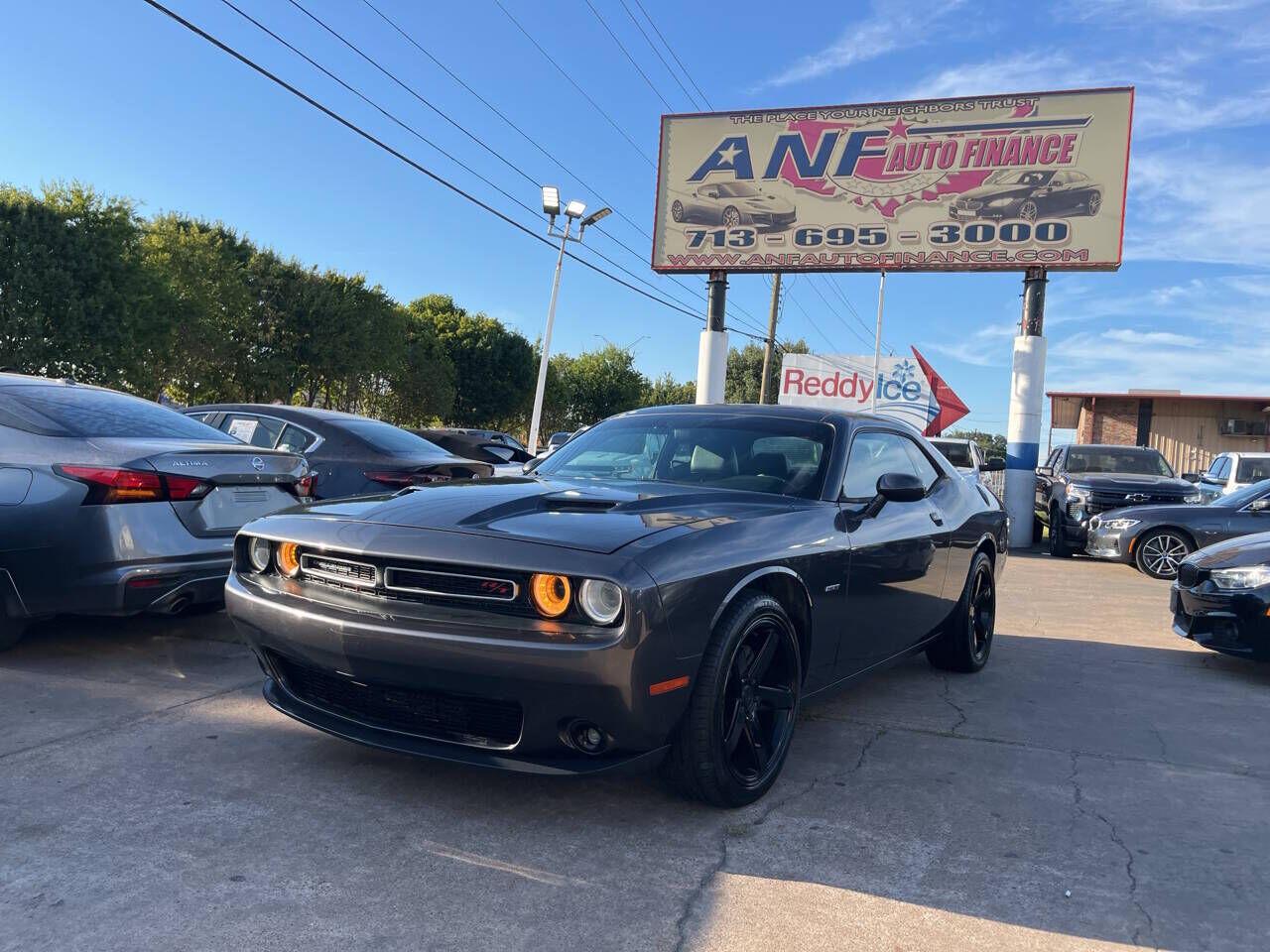 2015 DODGE Challenger