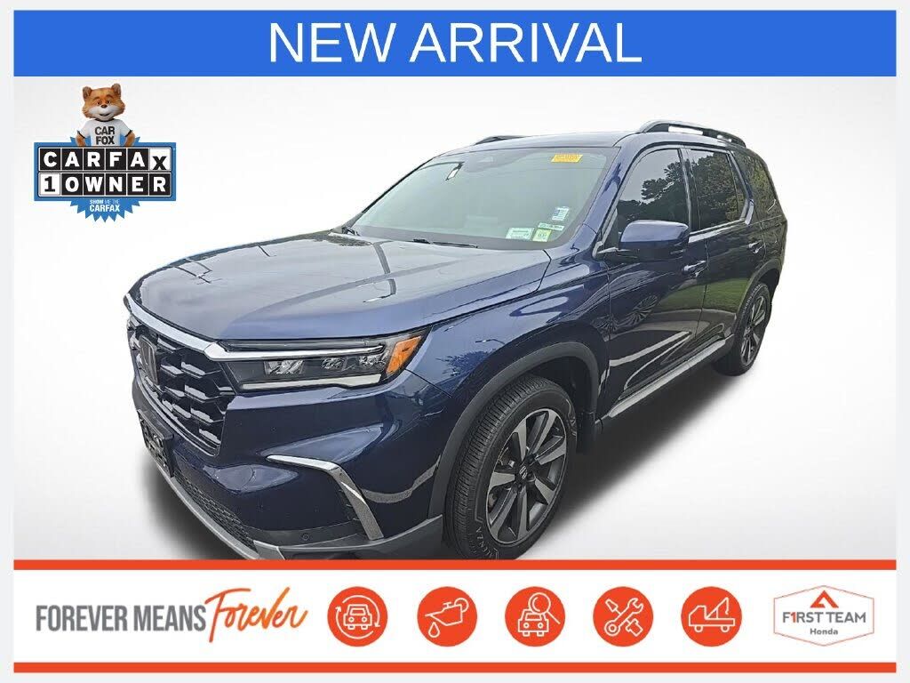 2024 HONDA Pilot