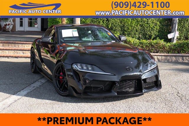 2020 TOYOTA Supra