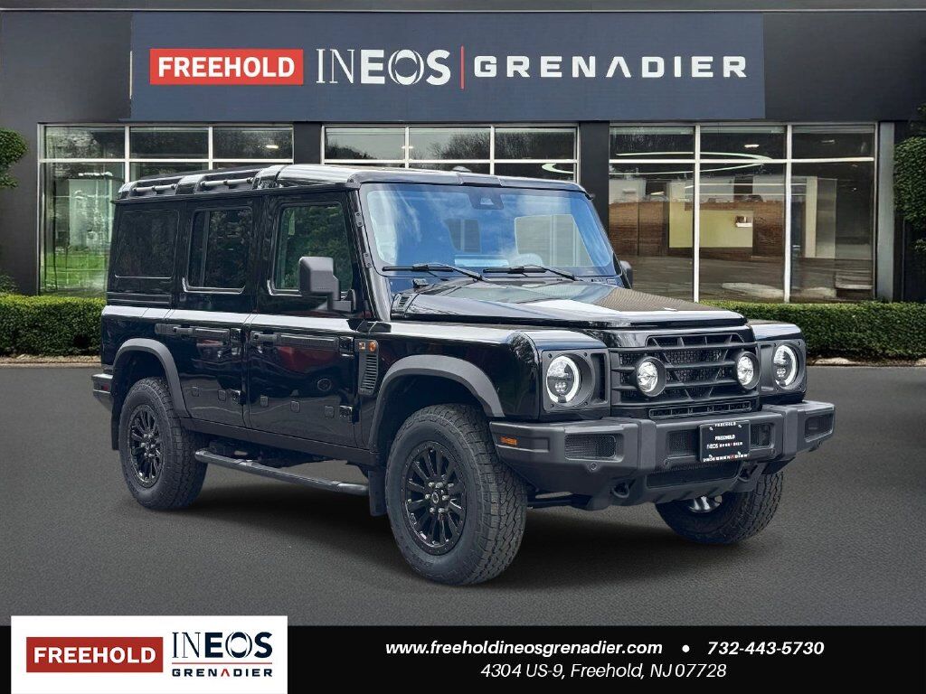 2026 INEOS Grenadier