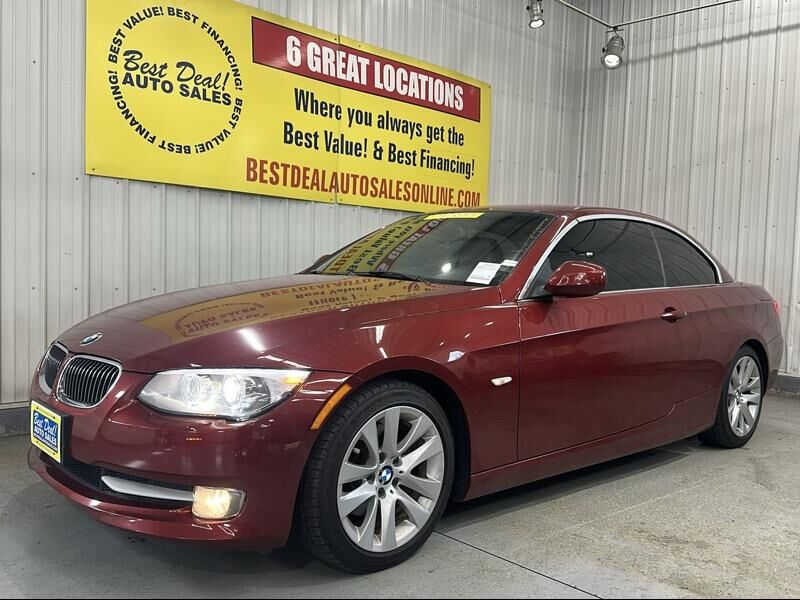 2013 BMW 3 Series