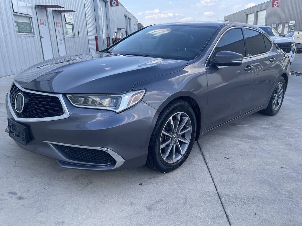 2020 ACURA TLX