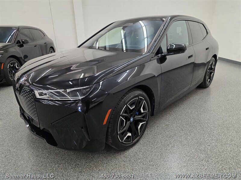 2023 BMW iX