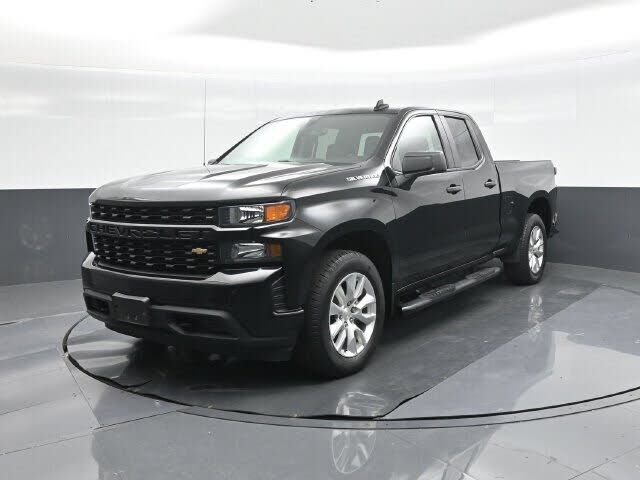 2022 CHEVROLET Silverado LTD