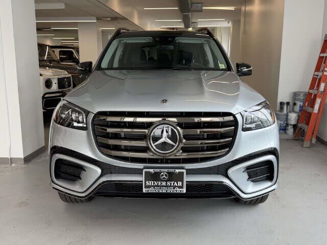 2026 Mercedes-Benz GLS-Class