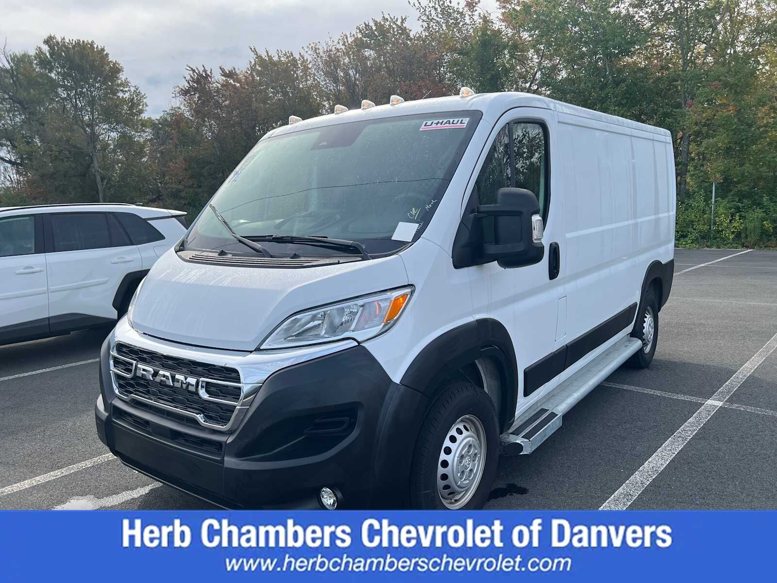 2025 RAM Promaster 2500