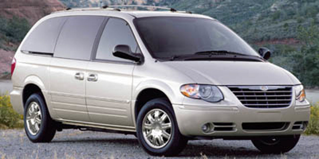 2007 CHRYSLER Town and Country