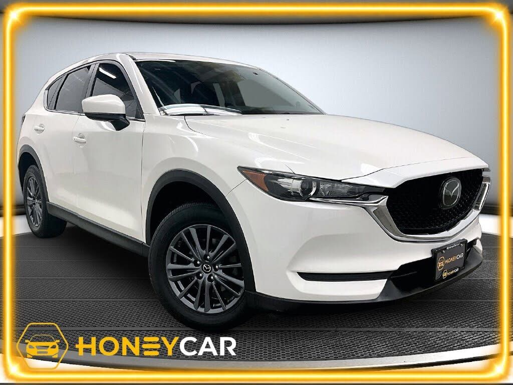 2020 MAZDA CX-5