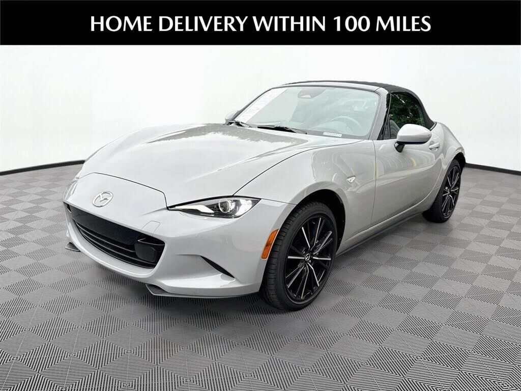 2026 MAZDA MX-5