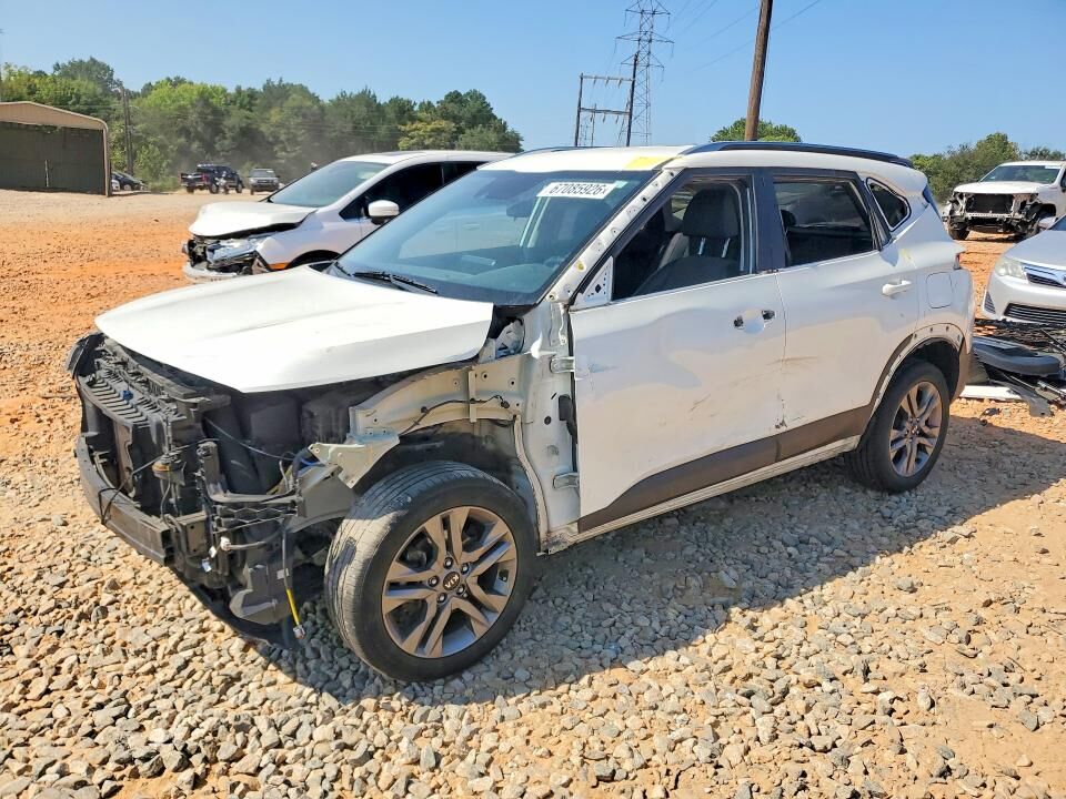 2021 KIA Seltos