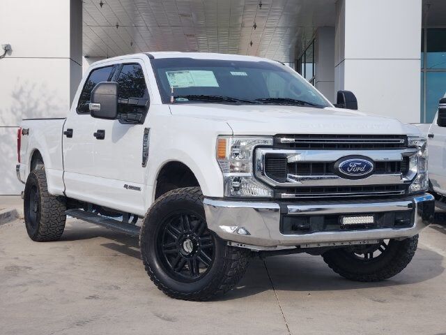 2022 FORD F-250