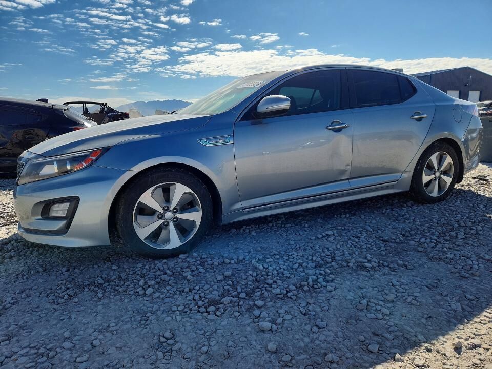 2014 KIA Optima