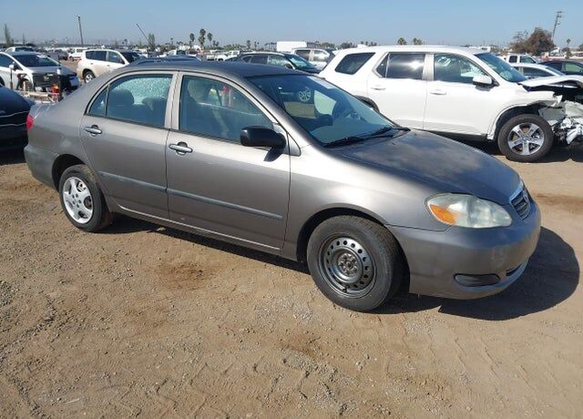 2006 TOYOTA Corolla