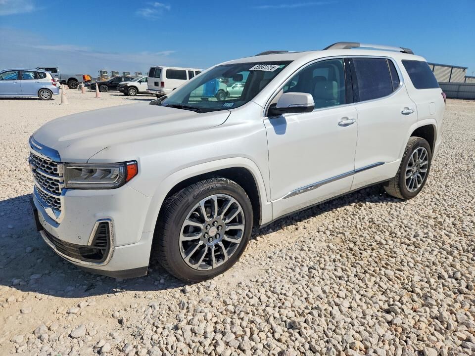 2020 GMC Acadia