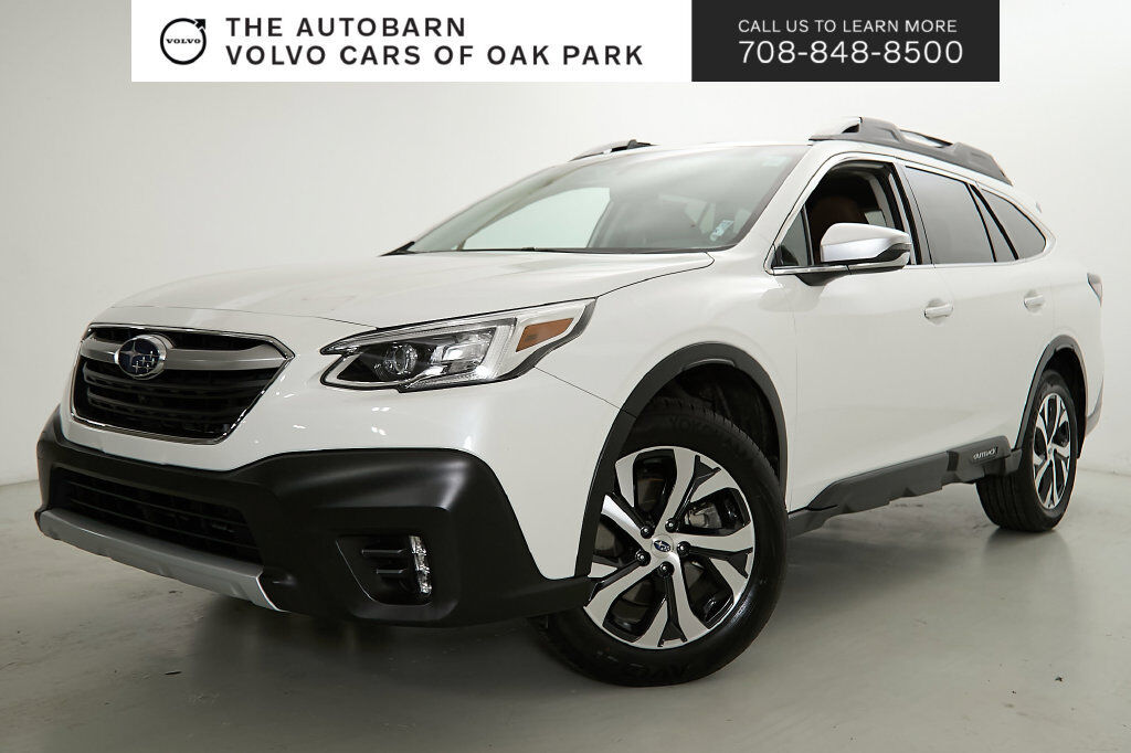 2022 SUBARU Outback
