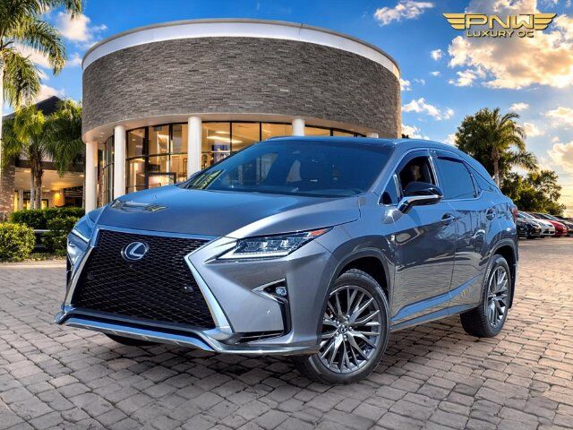 2019 LEXUS RX