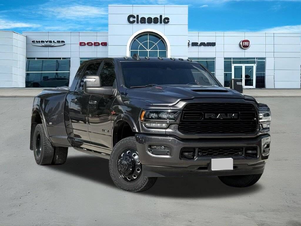 2023 RAM 3500