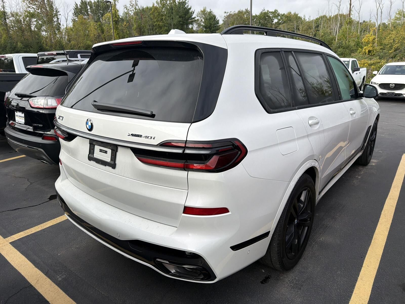 2025 BMW X7