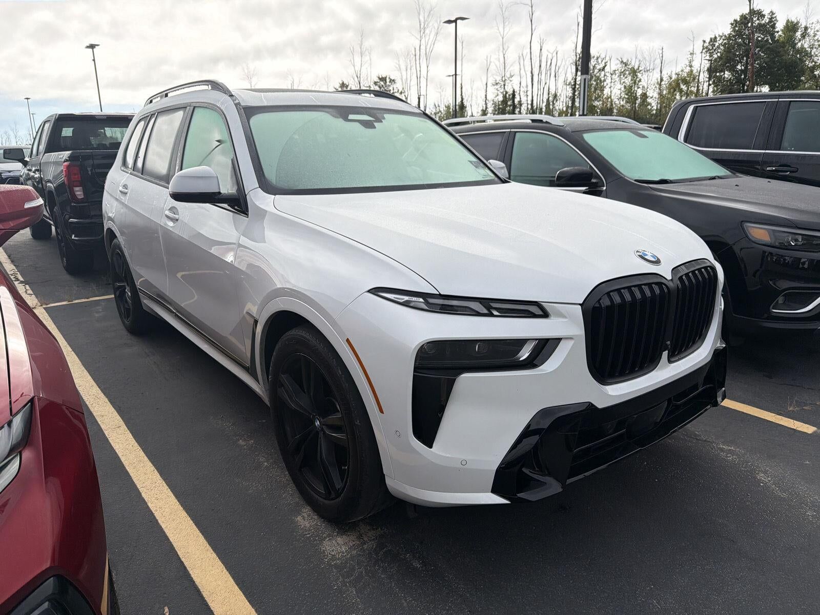 2025 BMW X7