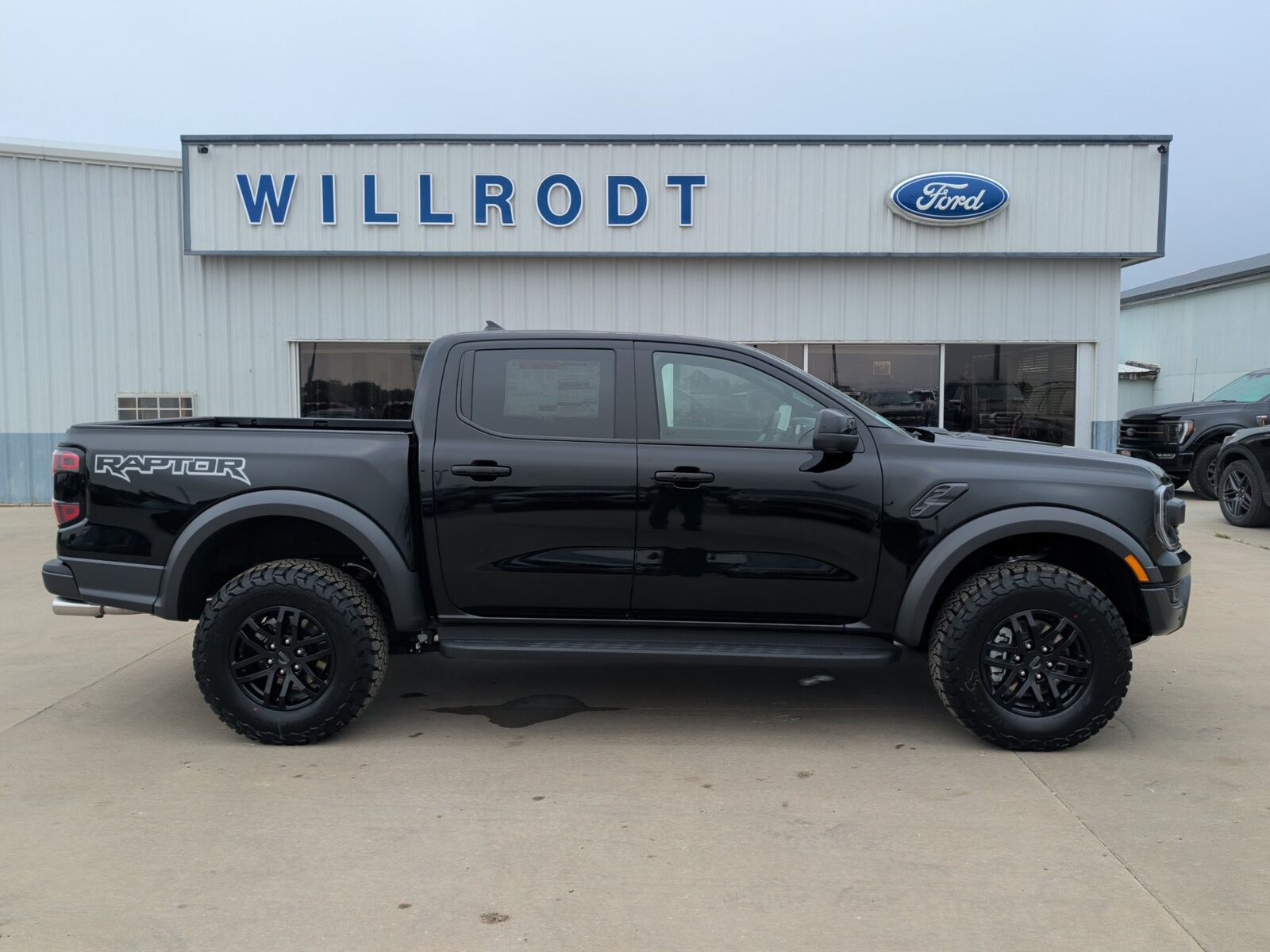 2026 FORD Ranger