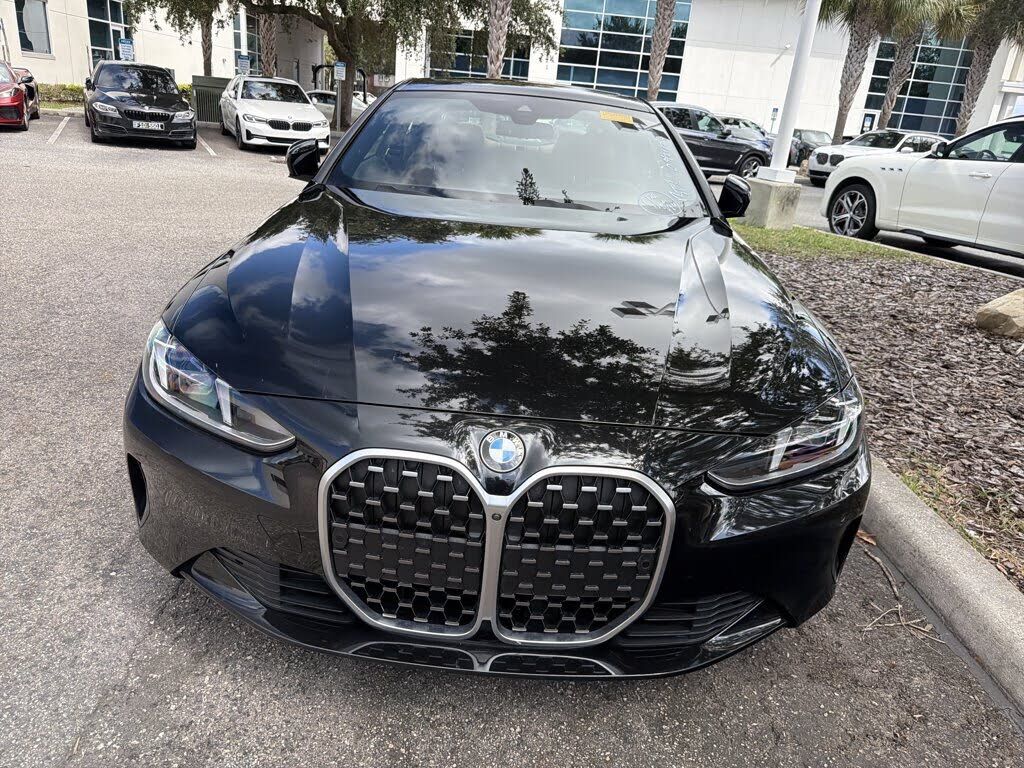2026 BMW 430i