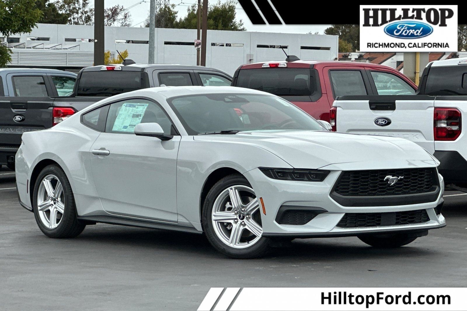 2026 FORD Mustang