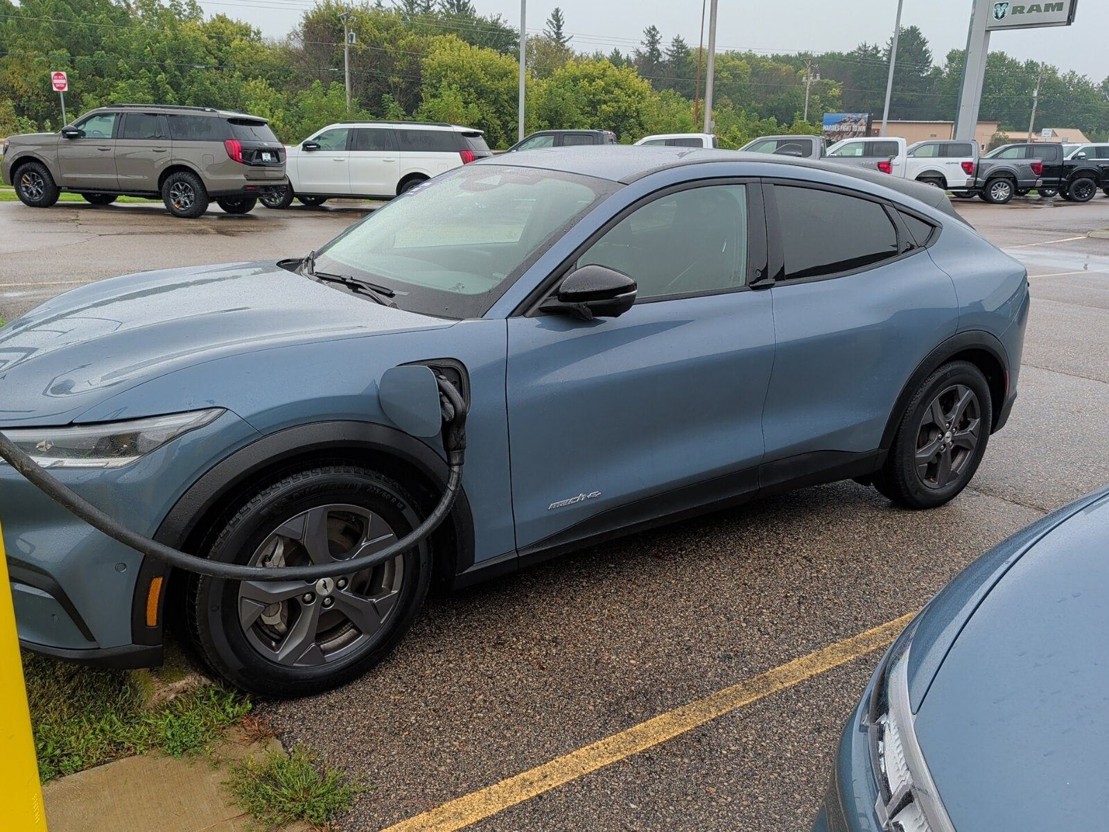 2023 FORD Mustang