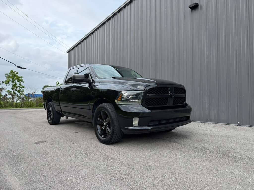 2014 RAM 1500