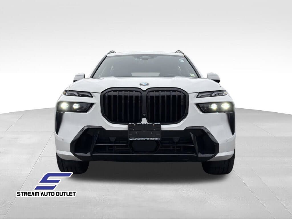 2024 BMW X7