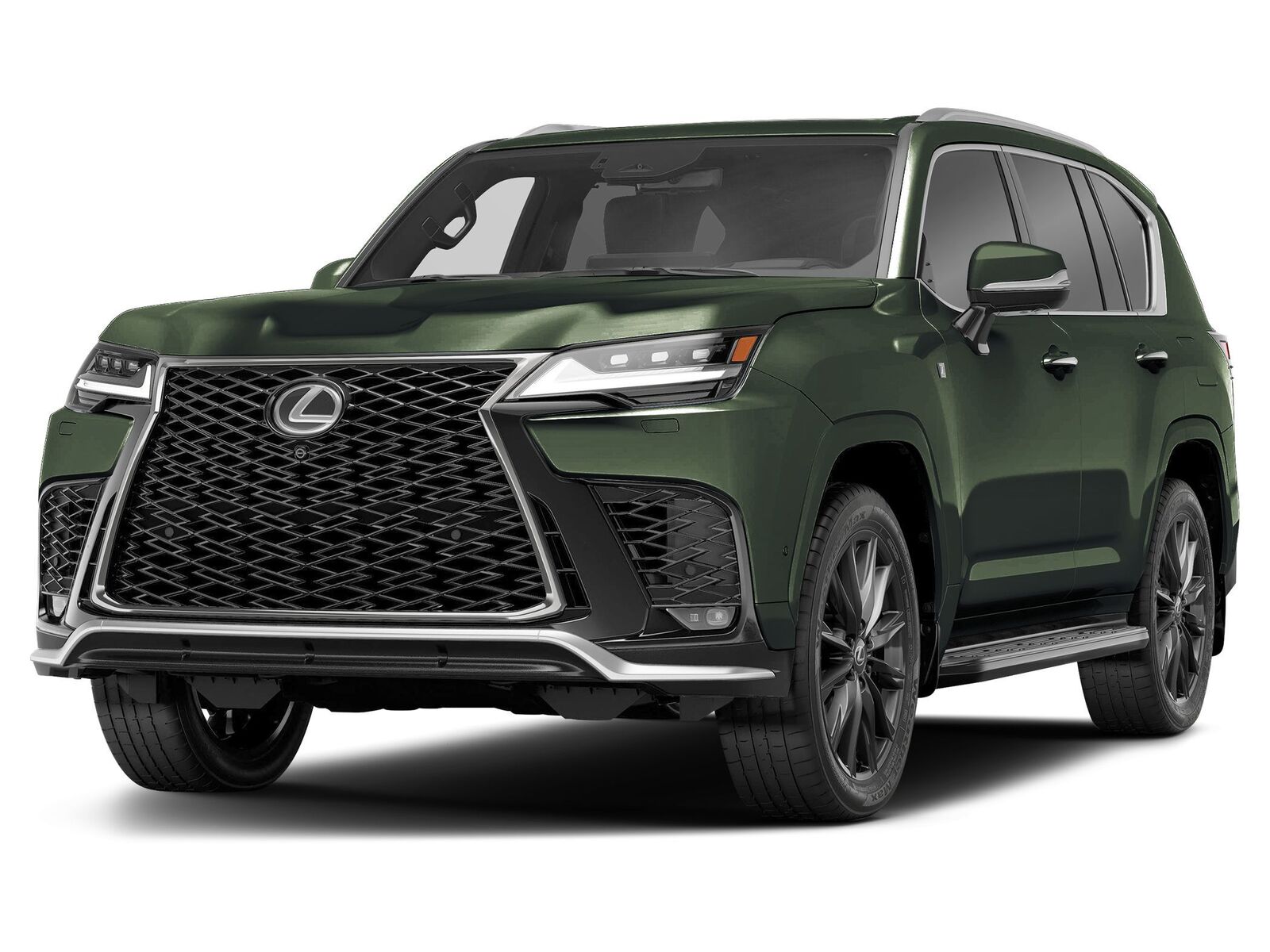 2026 LEXUS LX