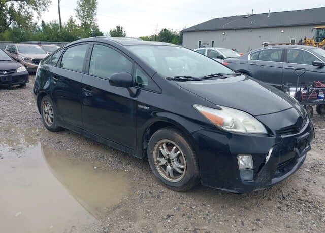 2010 TOYOTA PRIUS