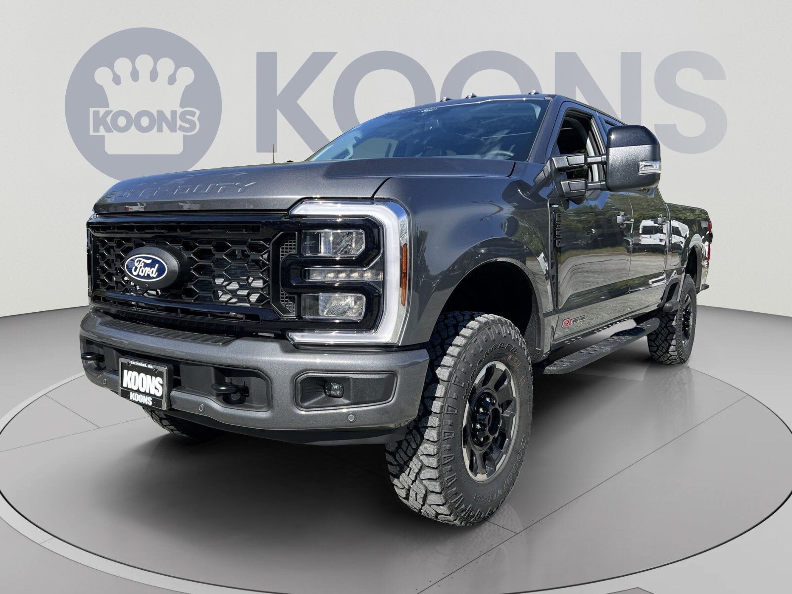 2027 FORD F-350
