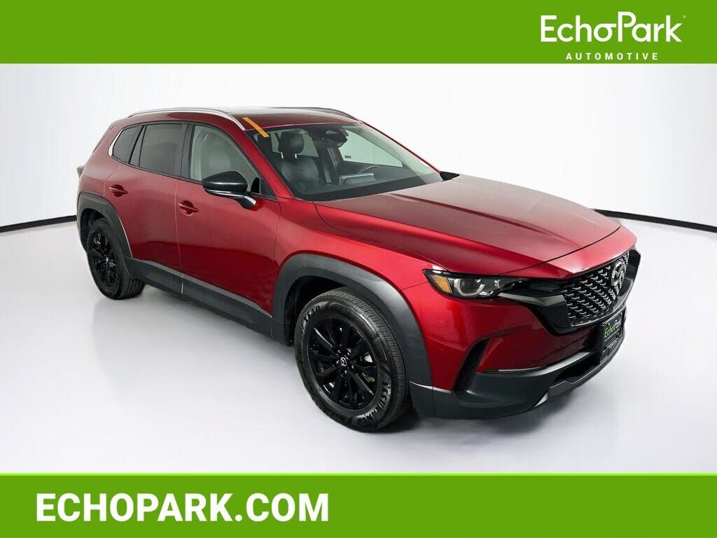 2026 MAZDA CX-50