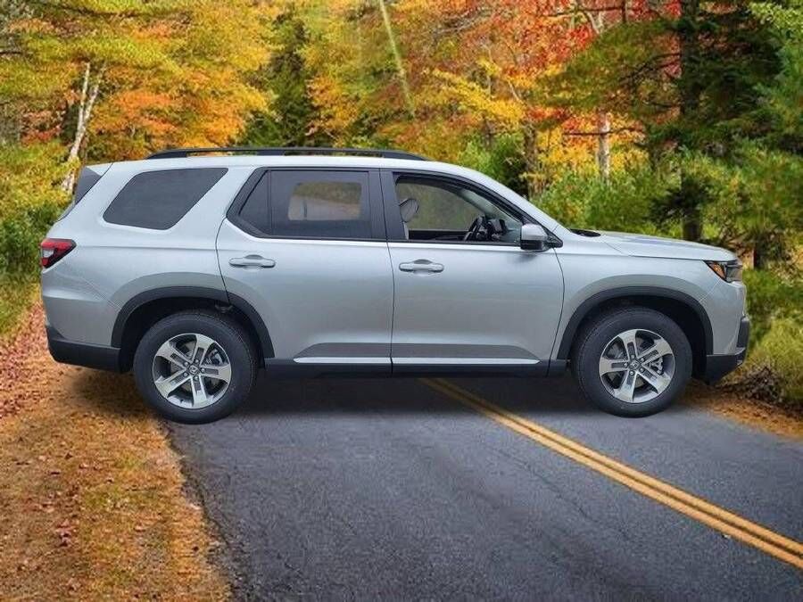 2026 HONDA Pilot