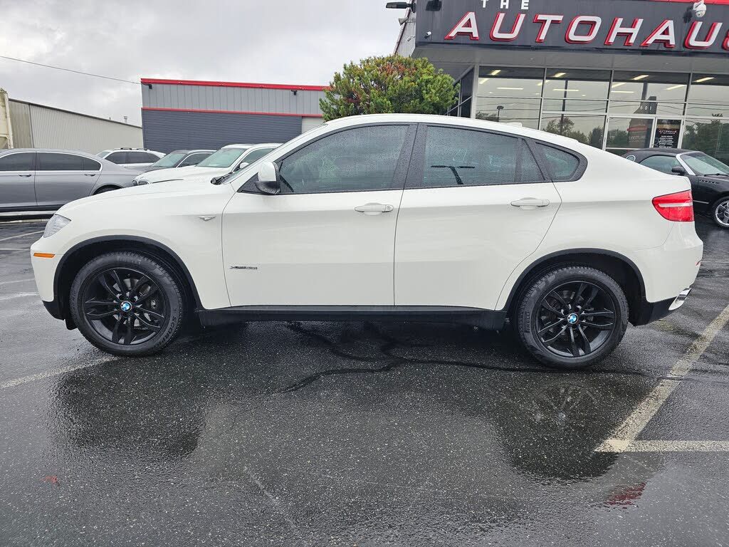 2014 BMW X6