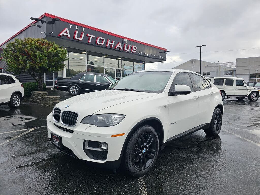 2014 BMW X6