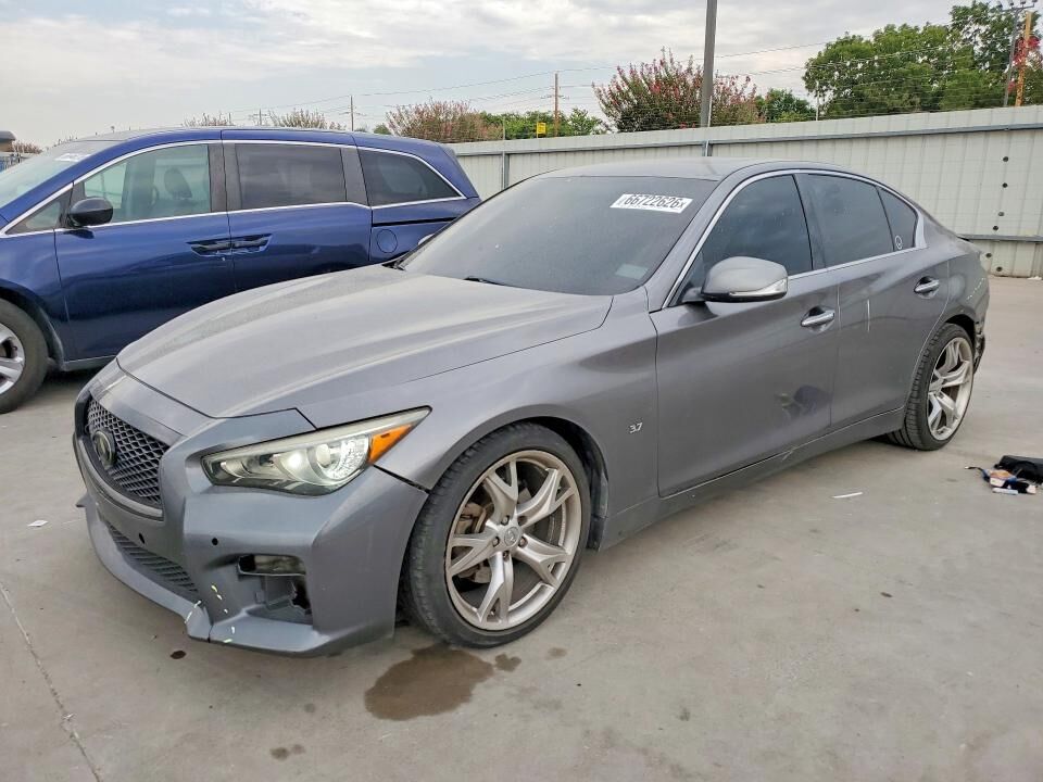 2014 INFINITI Q50